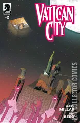Cover for Vatican City #2