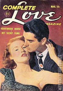 Complete Love Magazine #169
