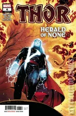 Cover for Thor #6