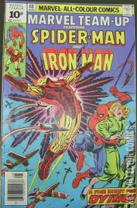 Marvel Team-Up #48