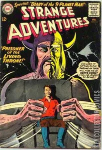 Strange Adventures #171