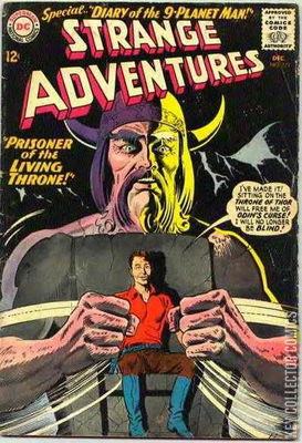 Strange Adventures