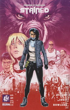Variant Cover for Stained #1