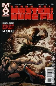 Shang-Chi: Master of Kung Fu #6