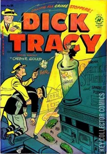Dick Tracy #54
