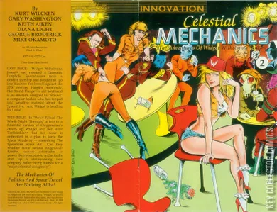 Celestial Mechanics #2