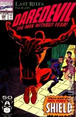 Cover for Daredevil #298