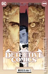 Cover for Detective Comics #1068