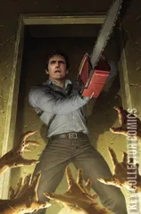 Variant Cover for Army of Darkness: 1979 #2