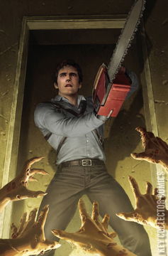 Variant Cover for Army of Darkness: 1979 #2