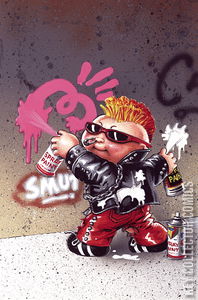 Garbage Pail Kids: Trashin' Through Time #2 