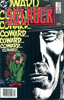 Sgt. Rock
