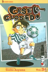Case Closed #34