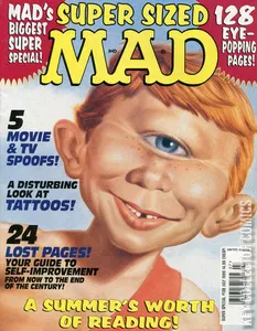 Mad Super Special #138