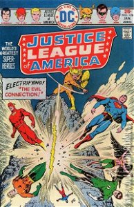 Justice League of America #126
