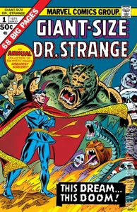 Doctor Strange Giant Size #1