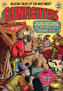 The Gunfighters #18