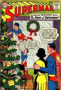 Superman #166