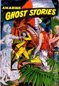 Amazing Ghost Stories #15