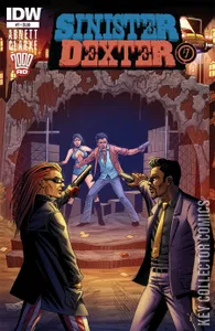 Sinister Dexter #7