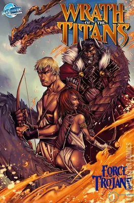 Wrath of the Titans: Force of the Trojans