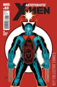 Astonishing X-Men #53