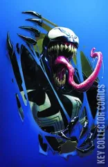 Variant Cover for Amazing Spider-Man: Venom Inc. Omega #1