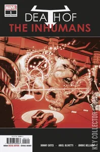 Death of the Inhumans #1