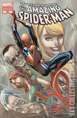 Variant Cover for Amazing Spider-Man #692