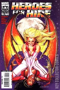 Heroes for Hire #5