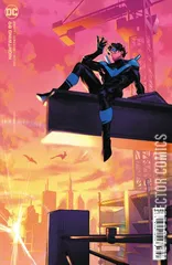 Variant Cover for Nightwing #89