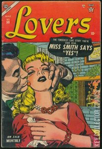 Lovers #50