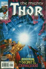 Cover for Thor #9
