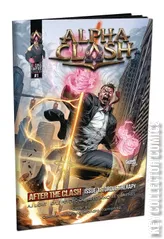 Variant Cover for Alpha Clash: After the Clash - Torque Therapy #1