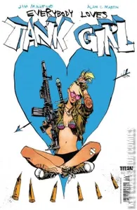 Everybody Loves Tank Girl #2