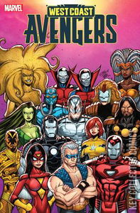 West Coast Avengers