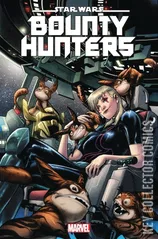 Cover for Star Wars: Bounty Hunters #39