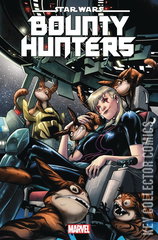 Variant Cover for Star Wars: Bounty Hunters #39