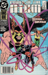Power of the Atom #4