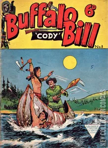 Buffalo Bill Cody #8