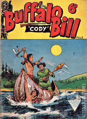 Buffalo Bill Cody