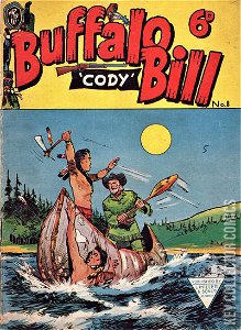 Buffalo Bill Cody #8 