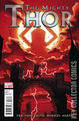 Cover for Mighty Thor #3