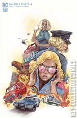 Variant Cover for Danger Street #4