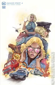 Danger Street #4