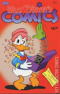 Walt Disney's Comics and Stories #646