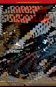 Carmen Red Claw: Belly of the Beast #3