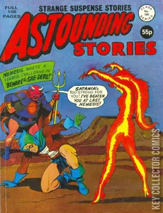 Astounding Stories #185