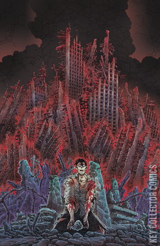 Variant Cover for War, The #2