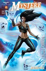 Cover for Mystere #2
